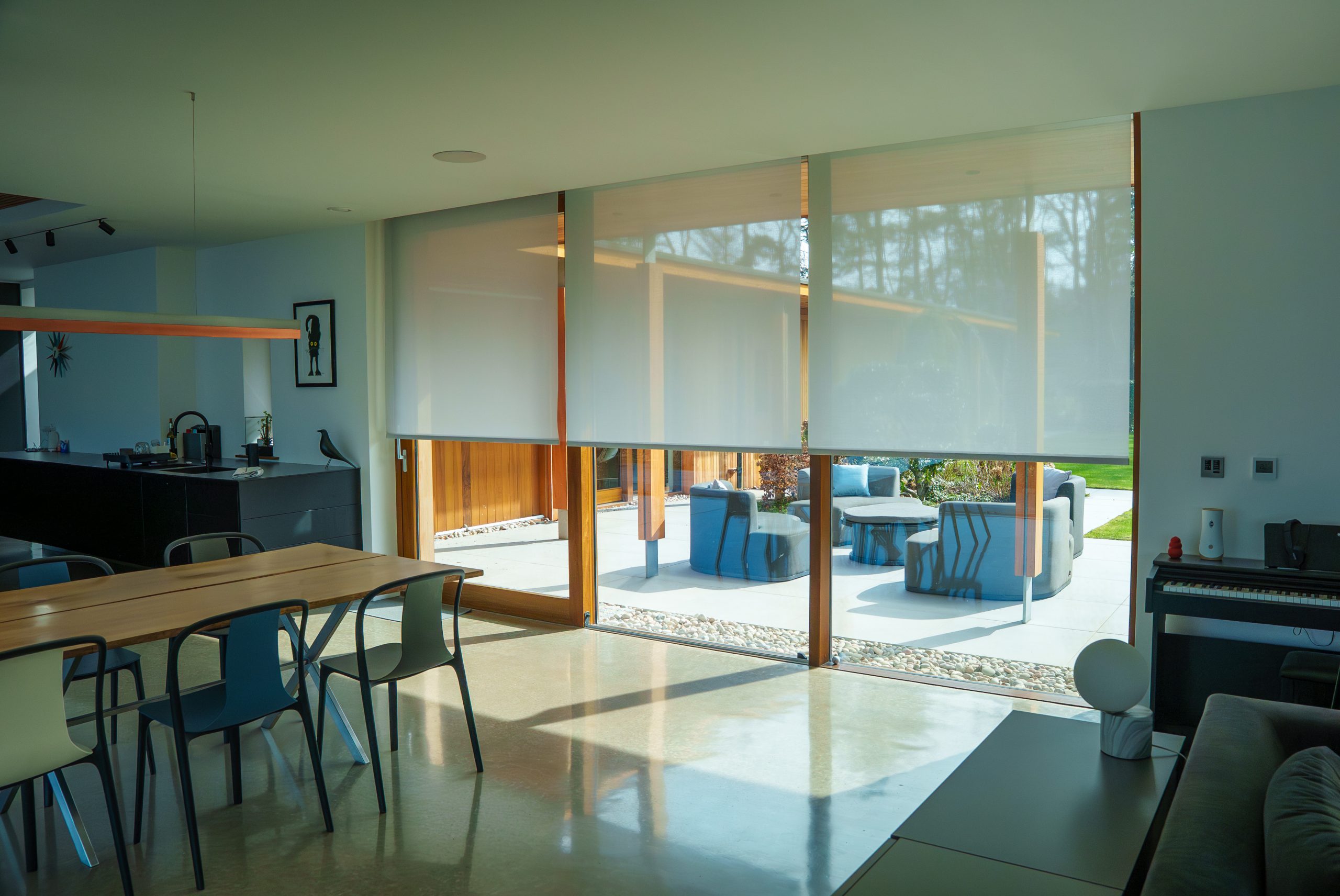 What to Consider When Thinking About Lutron Motorised Blinds or Curtains