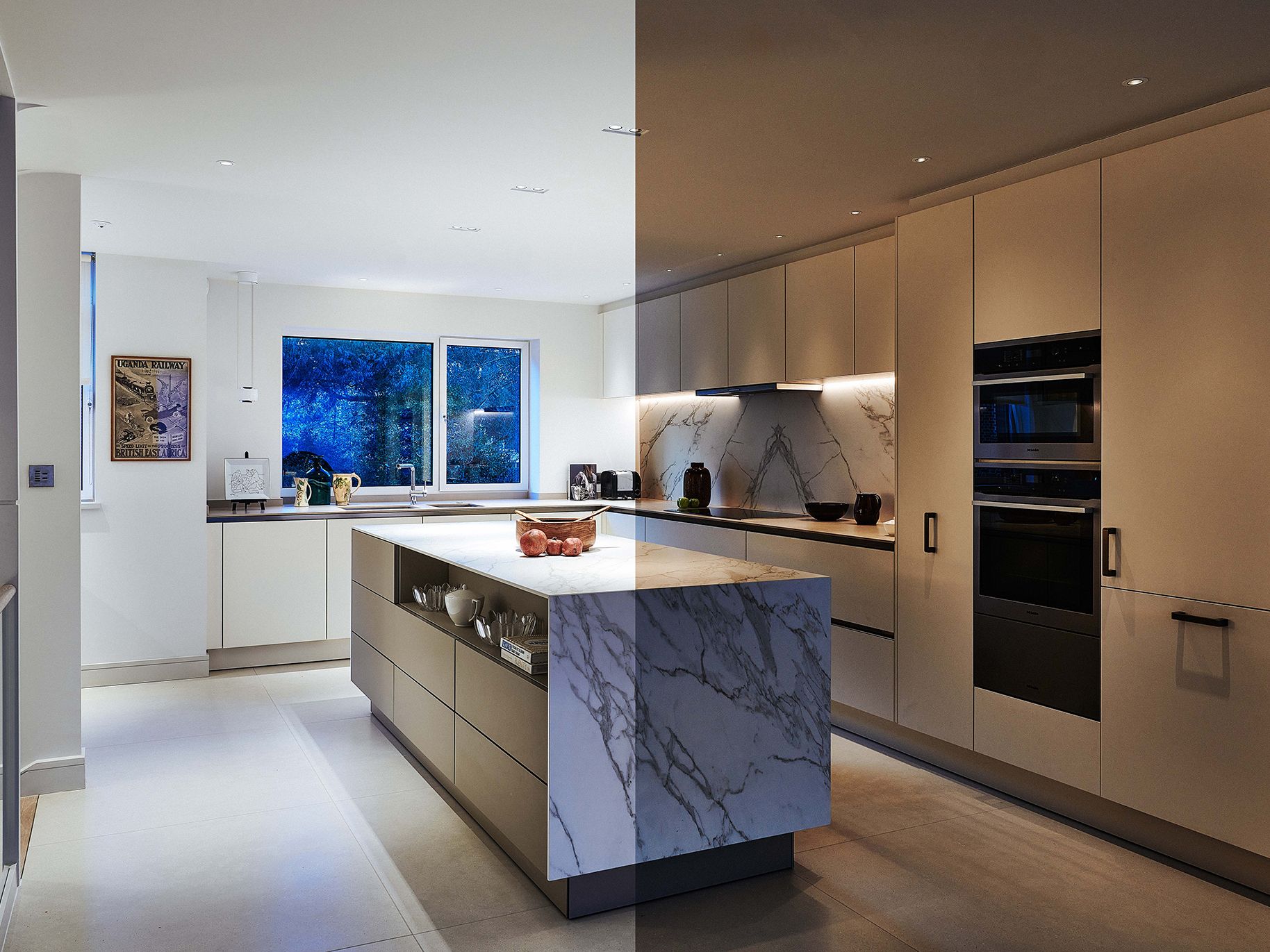 Circadian Rhythm, Blue Light & Sleep: How Tuneable Lighting Supports Better Rest