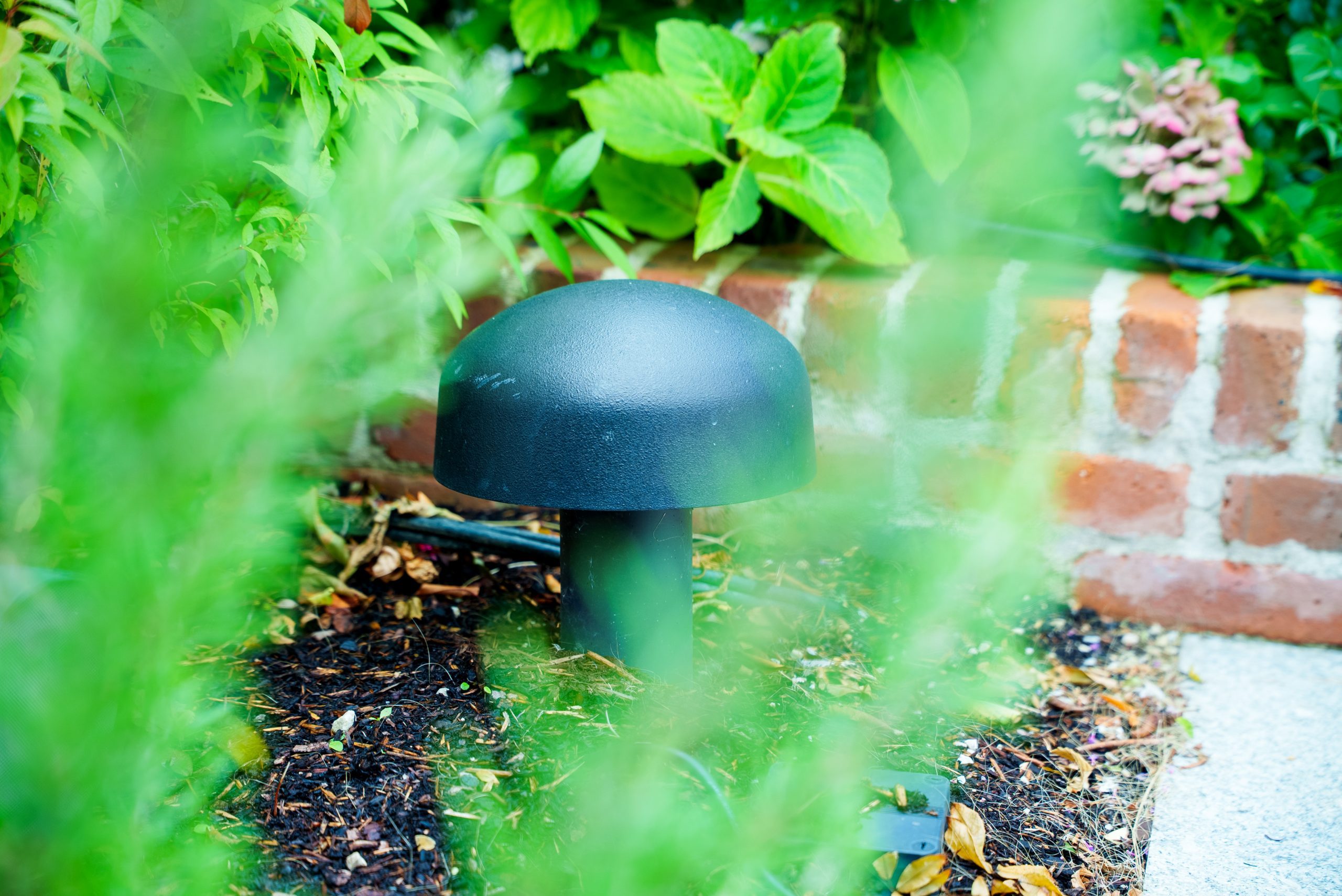 outdoor buried subwoofer speaker 