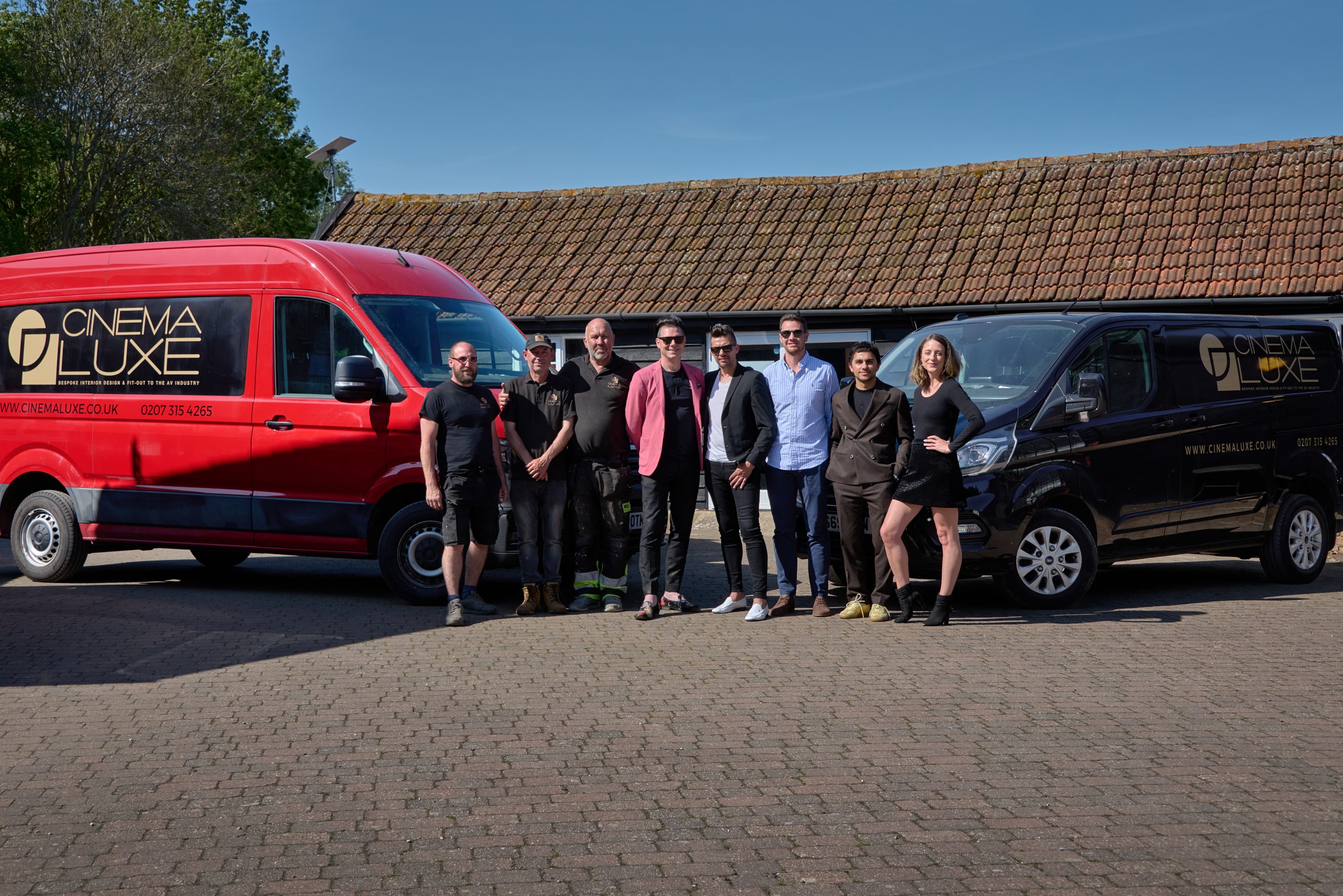 Cinemaluxe HQ April 2025