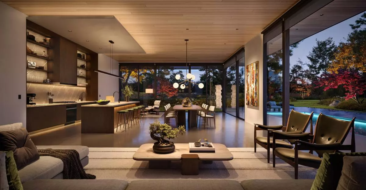 Lutron Ketra Intelligent lighting