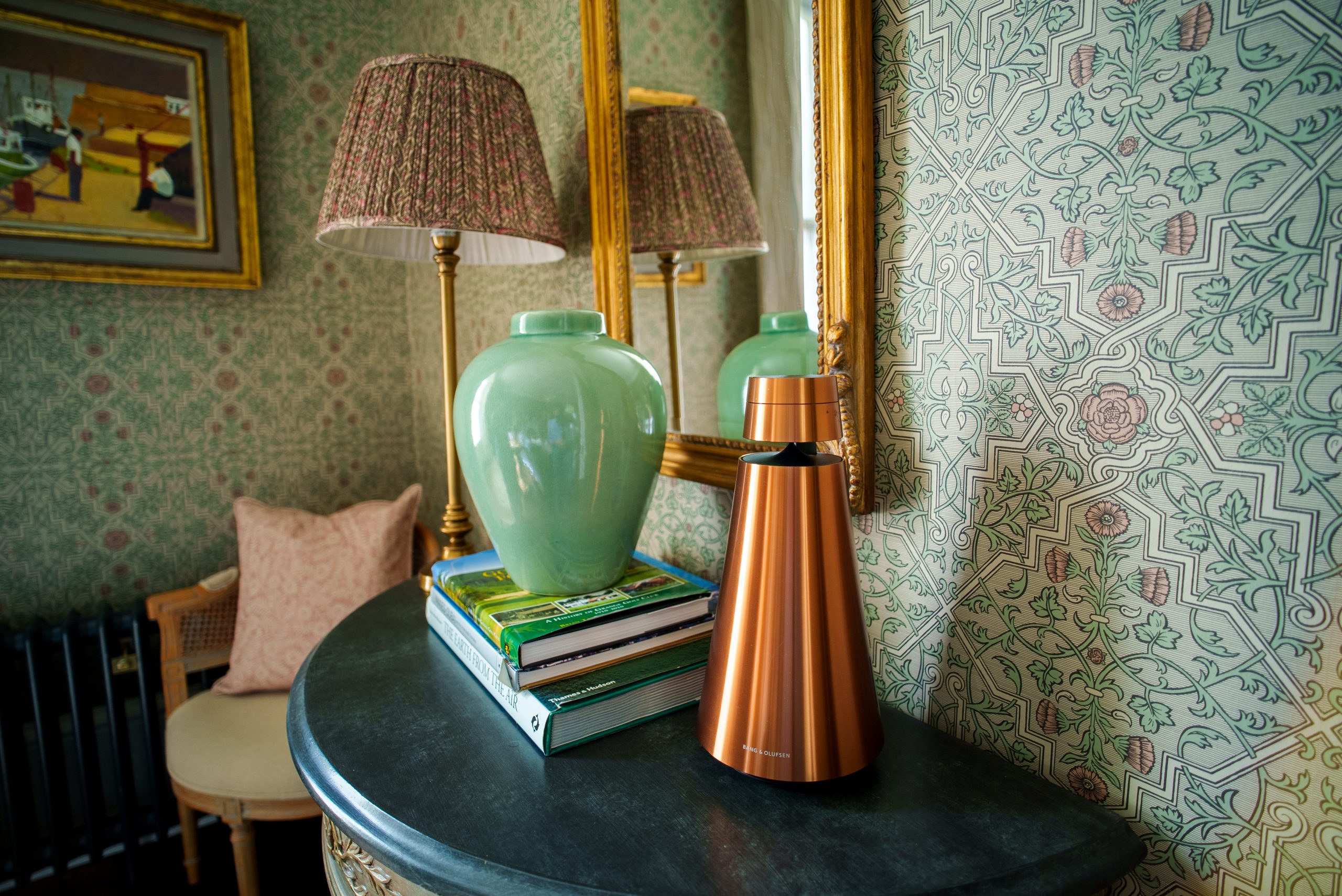 Bang & Olufsen BeoSound 1 speaker with multi-room functionality